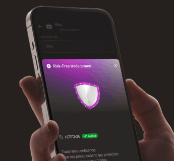 Free Bonus #1: IQ Option bonus